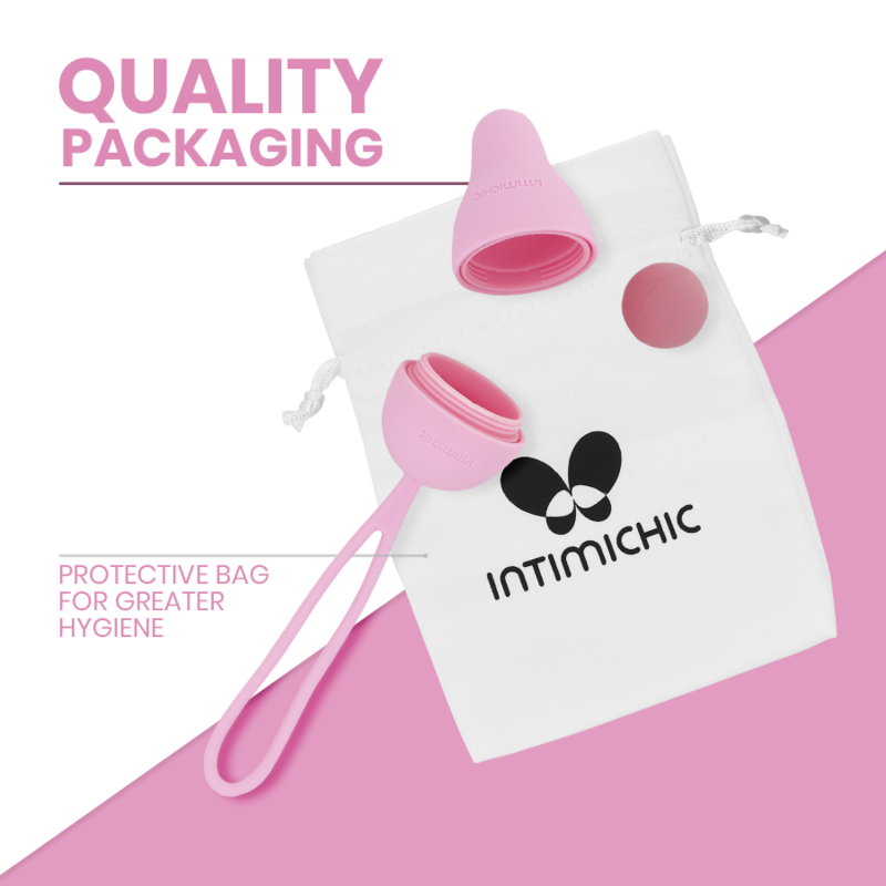 INTIMICHIC - Pelvis Health I 2.0 Bekkenbunnstrener