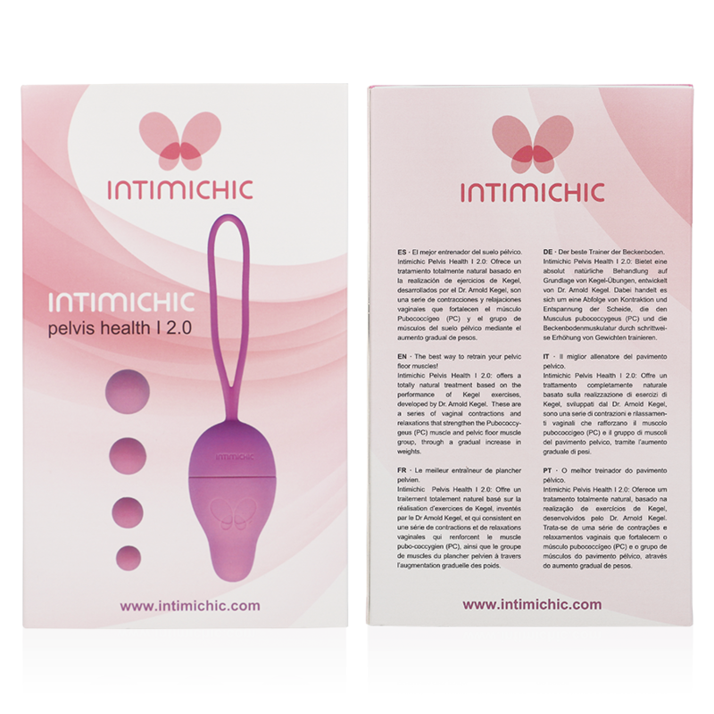 INTIMICHIC - Pelvis Health I 2.0 Bekkenbunnstrener