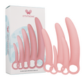 INTIMICHIC - Silikon Dilatorsett 5 deler