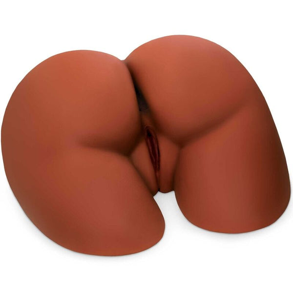 PDX PLUS - Perfect Ass XL Masturbator med dobbel åpning