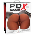 PDX PLUS - Perfect Ass XL Masturbator med dobbel åpning