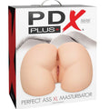 PDX PLUS - Perfect Ass XL Vagina- & Anus-masturbator