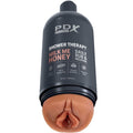 PDX PLUS - Diskret Vagina-masturbator (sjampoflaske)