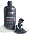 PDX PLUS - Diskret Vagina-masturbator (sjampoflaske)