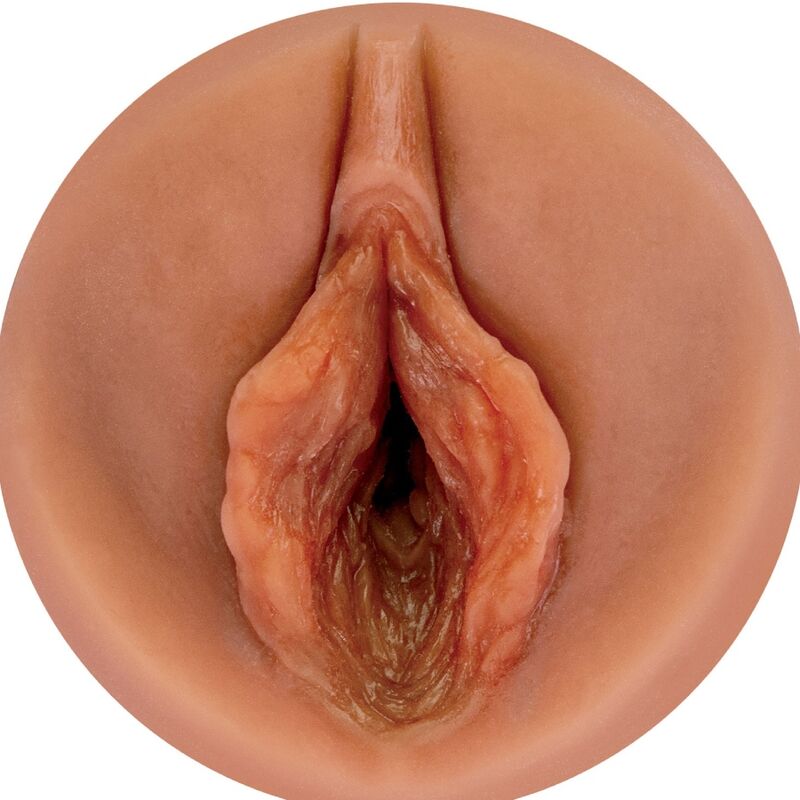 PDX PLUS - Diskret Vagina-masturbator (sjampoflaske)