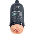 PDX PLUS - Diskret Vagina-masturbator (sjampoflaske)