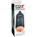 PDX PLUS - Diskret Vagina-masturbator (sjampoflaske)