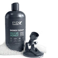 PDX PLUS - Diskret Vagina-masturbator (sjampoflaske)