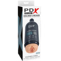 PDX PLUS - Diskret Vagina-masturbator (sjampoflaske)