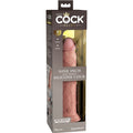 KING COCK - Elite Realistisk Silikondildo 23 cm