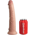 KING COCK - Elite Realistisk Silikondildo 25,4 cm
