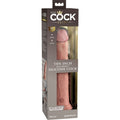 KING COCK - Elite Realistisk Silikondildo 25,4 cm