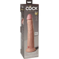 KING COCK - Elite Realistisk Silikondildo 25,4 cm