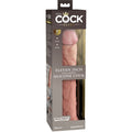 KING COCK - Elite Realistisk Silikondildo 28 cm