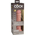 KING COCK - Elite Vibrerende Realistisk Silikondildo 20,3 cm