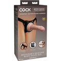 KING COCK - Strap-on Harness 15,2 cm