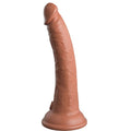 KING COCK - Strap-on-sett 17,8 cm
