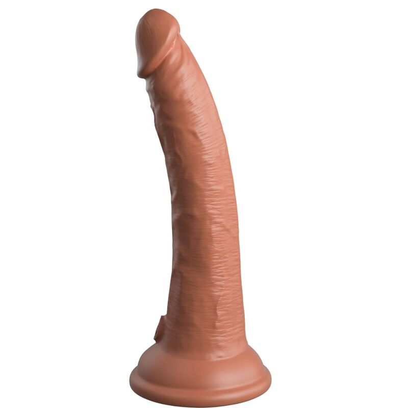 KING COCK - Strap-on-sett 17,8 cm
