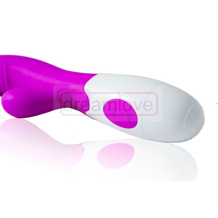 PRETTY LOVE - Flirtation Snappy Rabbitvibrator