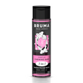 BRUMA - Premium varmende massasjeolje Tyggegummi 3-i-1 100 ml