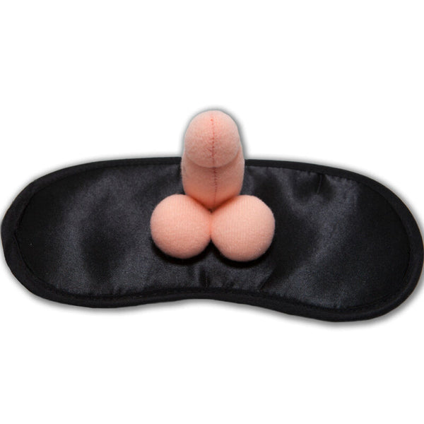 DIABLO PICANTE - Sovemaske formet som penis
