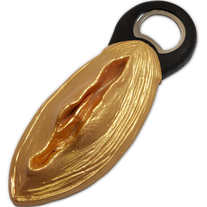 DIABLO PICANTE - Flaskeåpner vagina-form