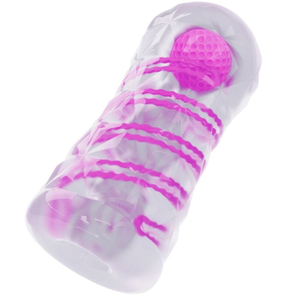 PRETTY LOVE - Fantasy Masturbator med roterende spiral