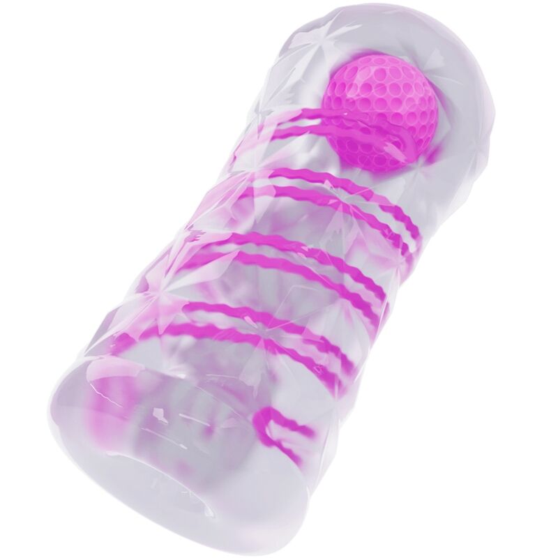 PRETTY LOVE - Fantasy Masturbator med roterende spiral