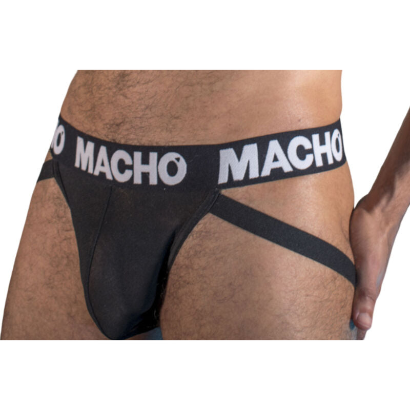MACHO - Jockstrap Sort