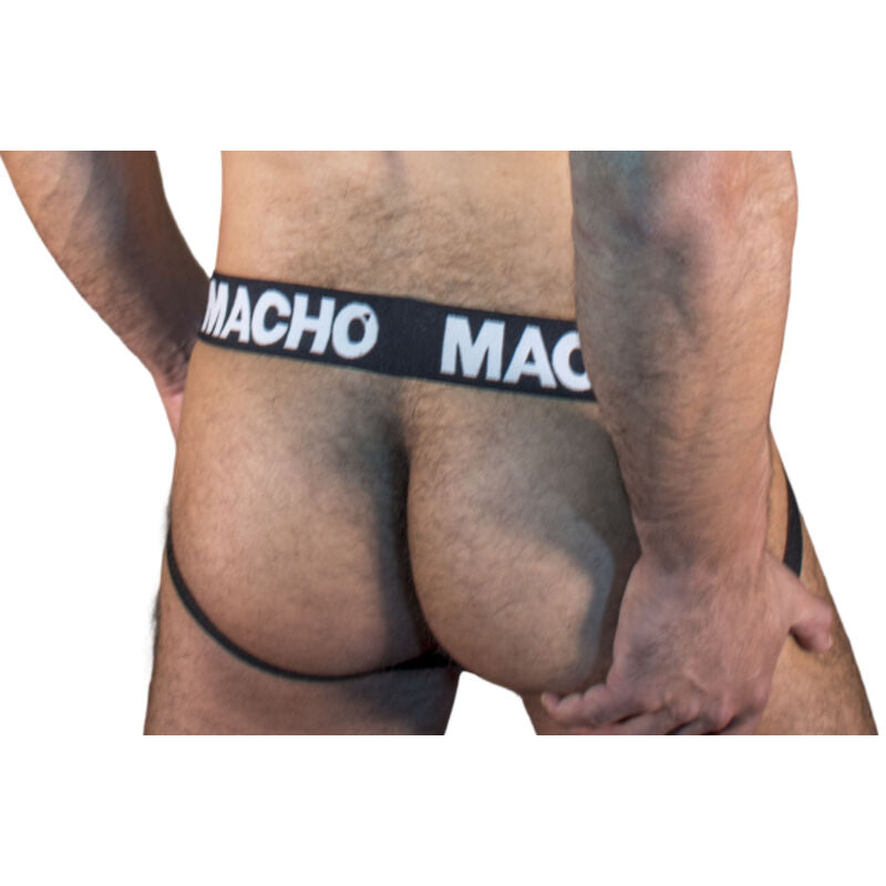 MACHO - Jockstrap Sort