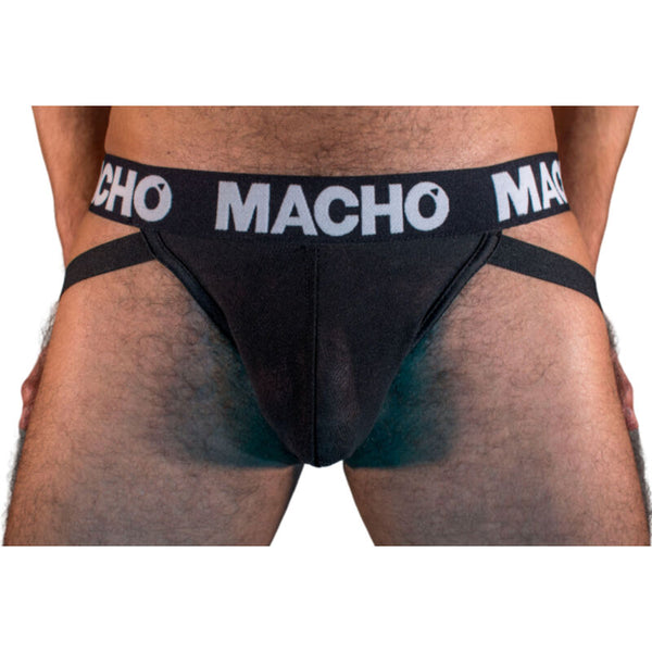 MACHO - Jockstrap Sort