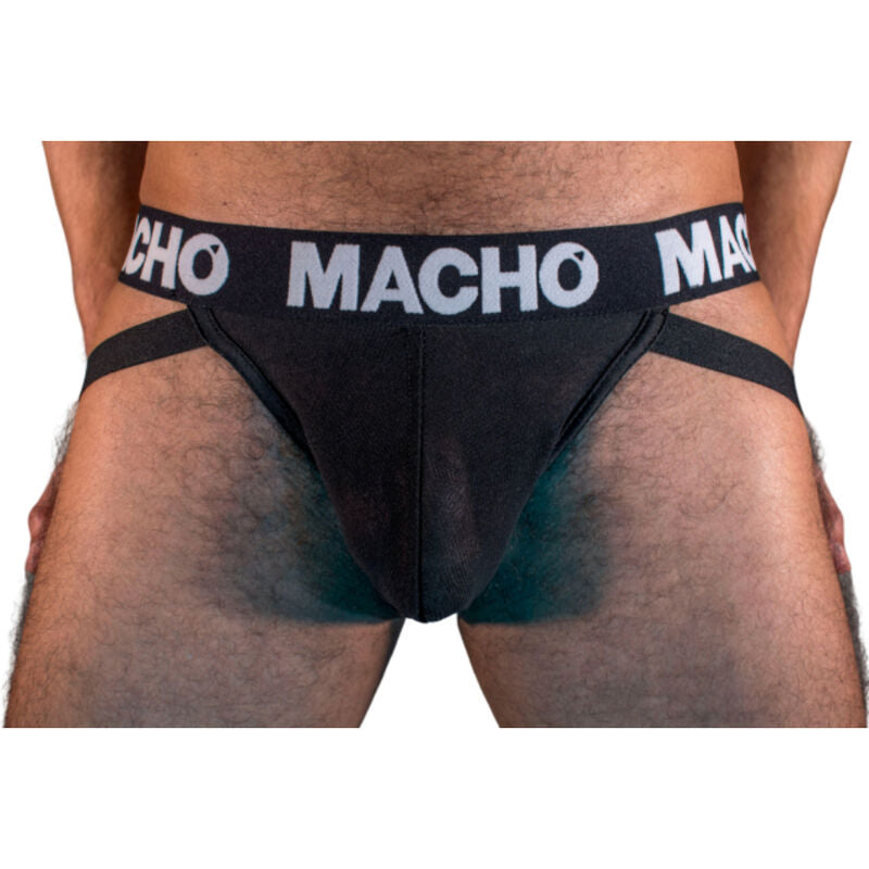 MACHO - Jockstrap Sort
