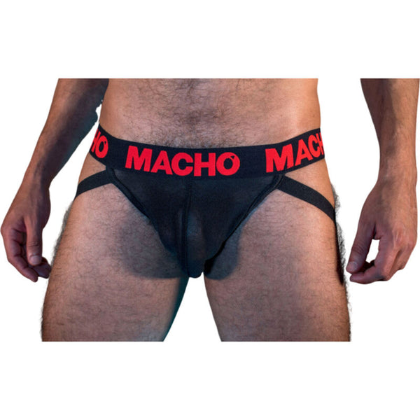 MACHO - Jockstrap Sort