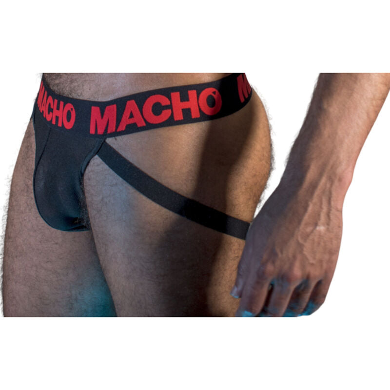 MACHO - Jockstrap Sort