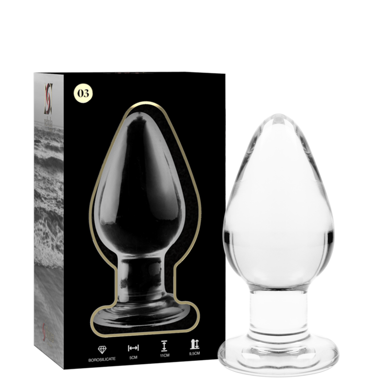 Farge: Transparent
