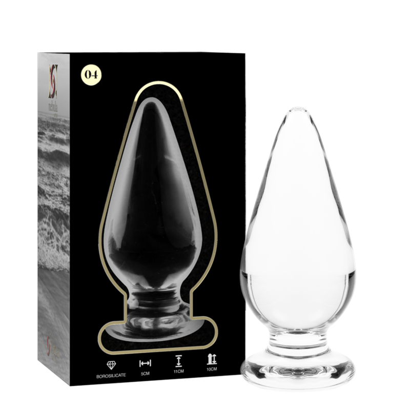 Farge: Transparent