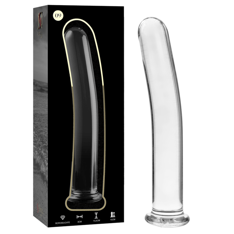 Farge: Transparent