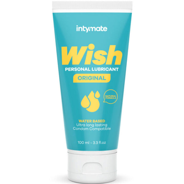 INTIMATELINE - Wish Original Vannbasert Glidemiddel 100 ml