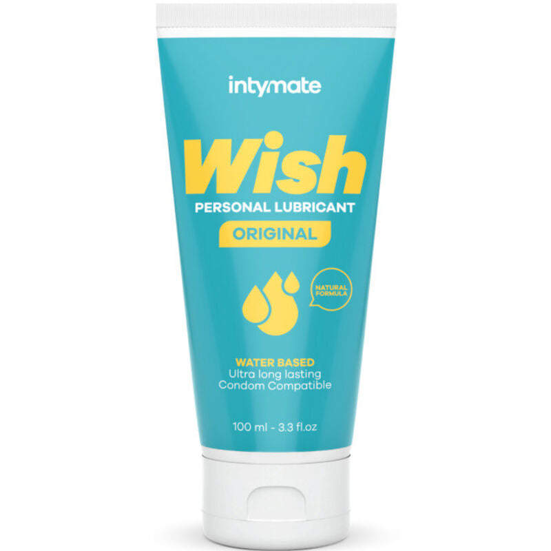 INTIMATELINE - Wish Original Vannbasert Glidemiddel 100 ml