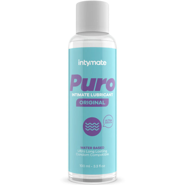 INTIMATELINE - Intymate Pure Original Vannbasert glidemiddel 100 ml