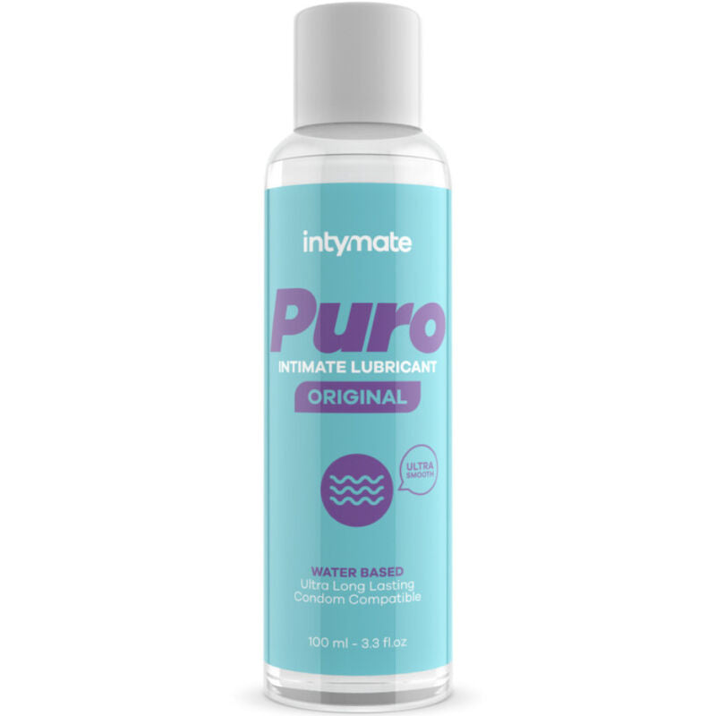 INTIMATELINE - Intymate Pure Original Vannbasert glidemiddel 100 ml