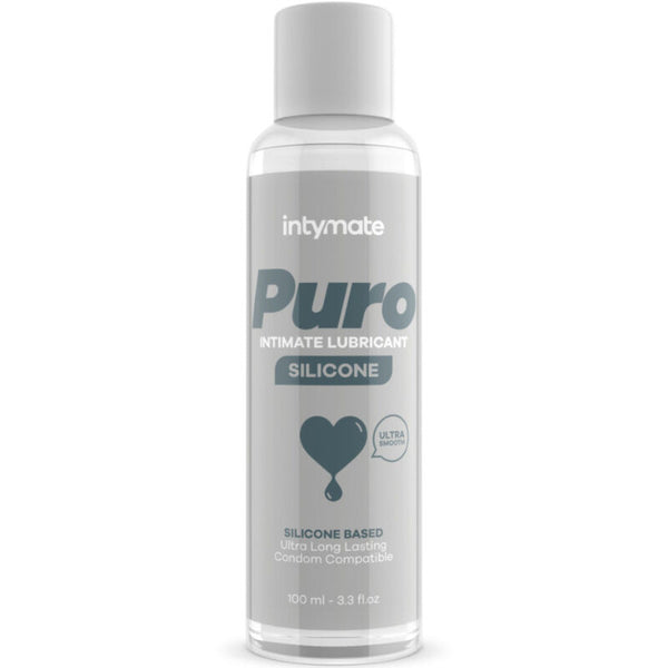 INTIMATELINE - Intymate Pure Silikonbasert glidemiddel 100 ml