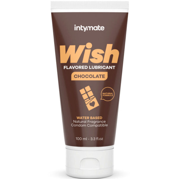 INTIMATELINE INTYMATE - Glidemiddel med Smak Sjokolade 100 ml
