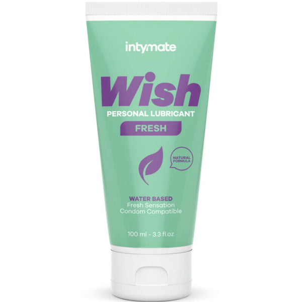 INTIMATELINE INTYMATE - Wish Fresh stimulerende glidemiddel 100 ml