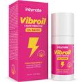 INTIMATELINE - Vibroil Intimolje for henne med Vibrerende Effekt 15 ml