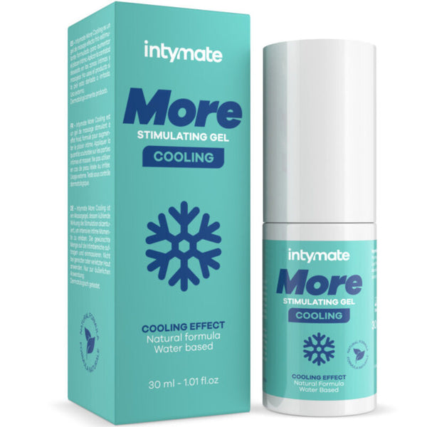 INTIMATELINE INTYMATE - More Stimulerende gel med kjøleeffekt 30 ml