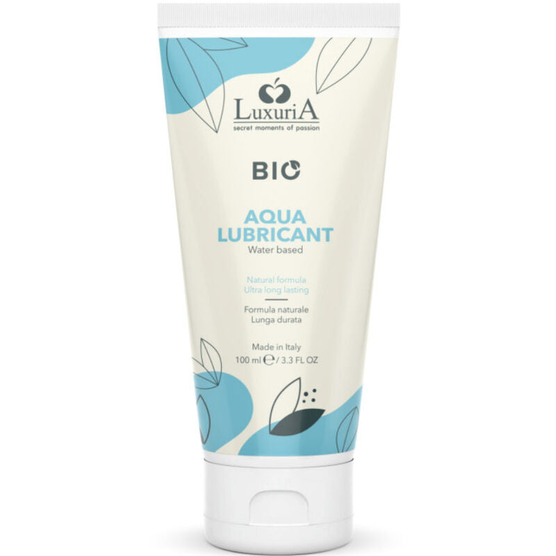 INTIMATELINE - Luxuria Bio Vannbasert Glidemiddel 100 ml