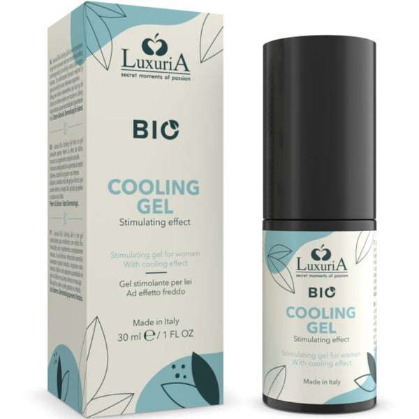 INTIMATELINE LUXURIA - Bio Stimulerende gel med kjøleeffekt 30 ml