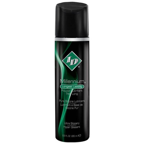 ID - Millennium Langvarig silikonbasert glidemiddel 250 ml