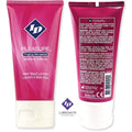 ID PLEASURE - Prikkende Vannbasert Glidemiddel Reisetube 60 ml
